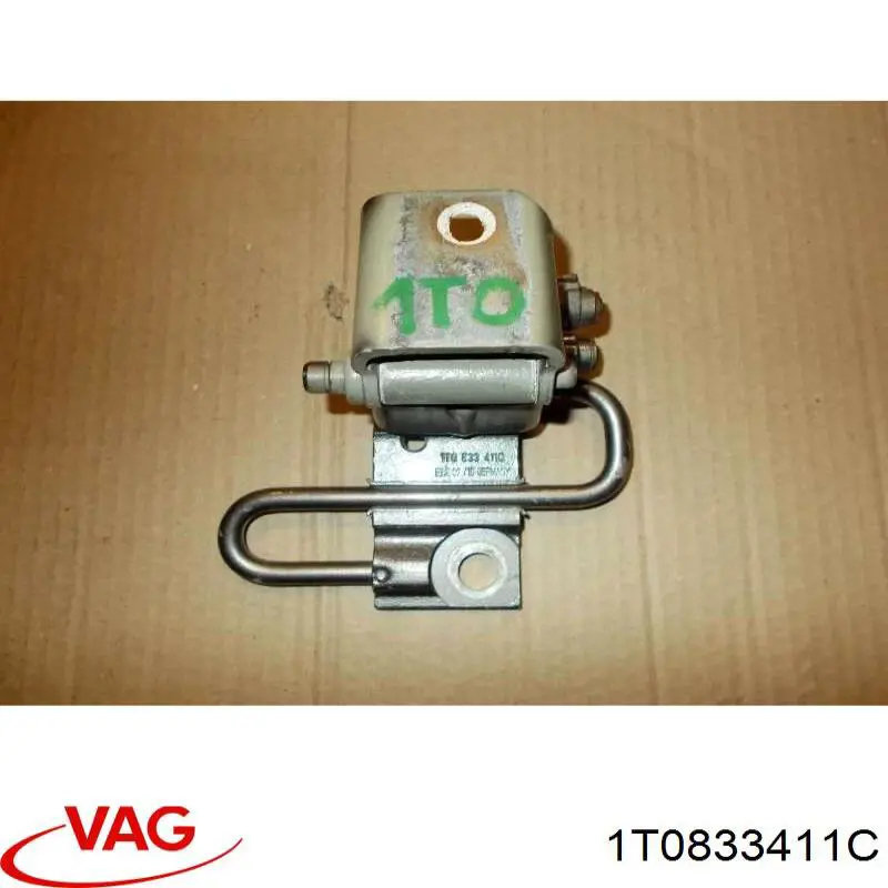 1T0833411C VAG Петля задніх лівих дверей