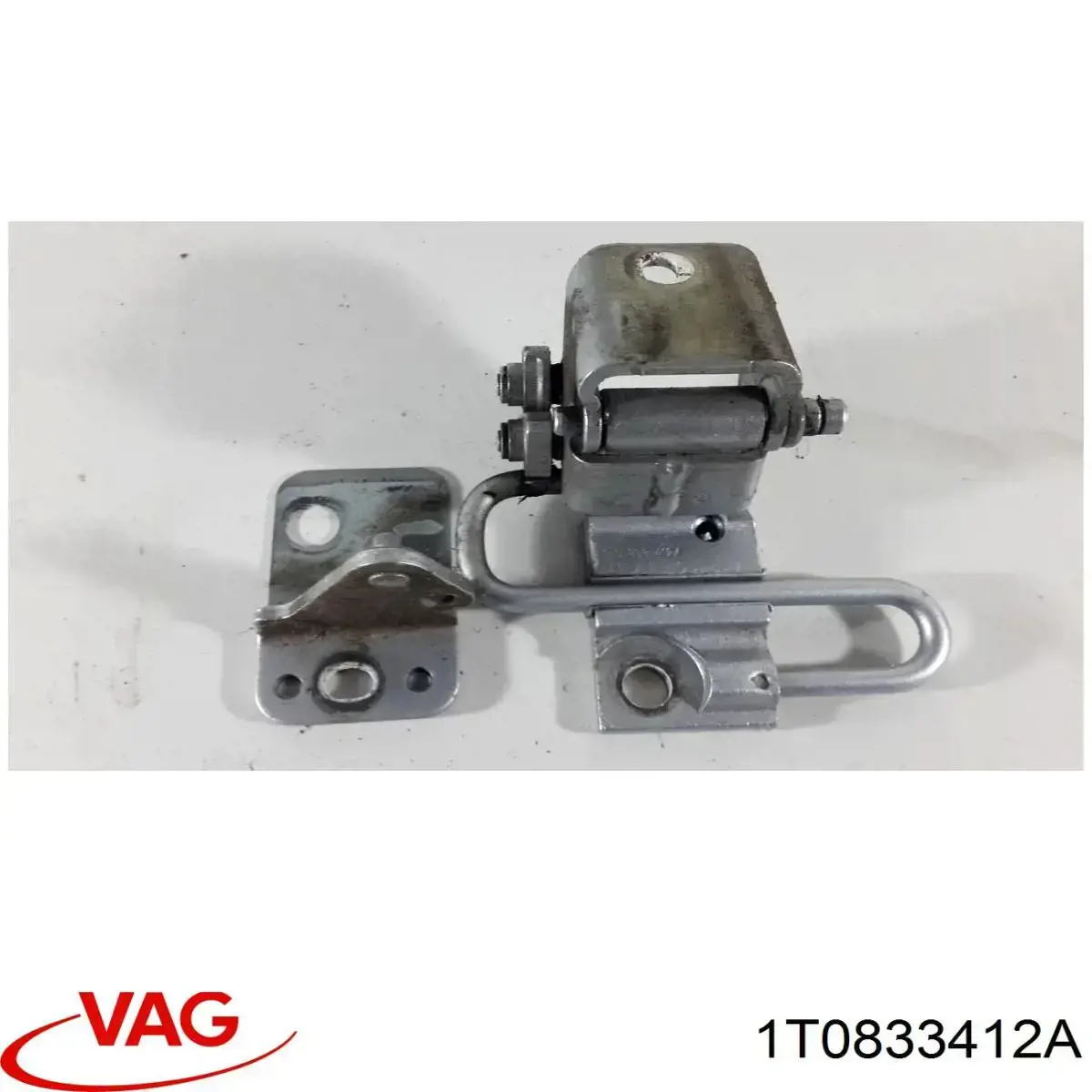Дверний шарнір задній правий VAG 1T0833412A ціна, від 8.49 USD