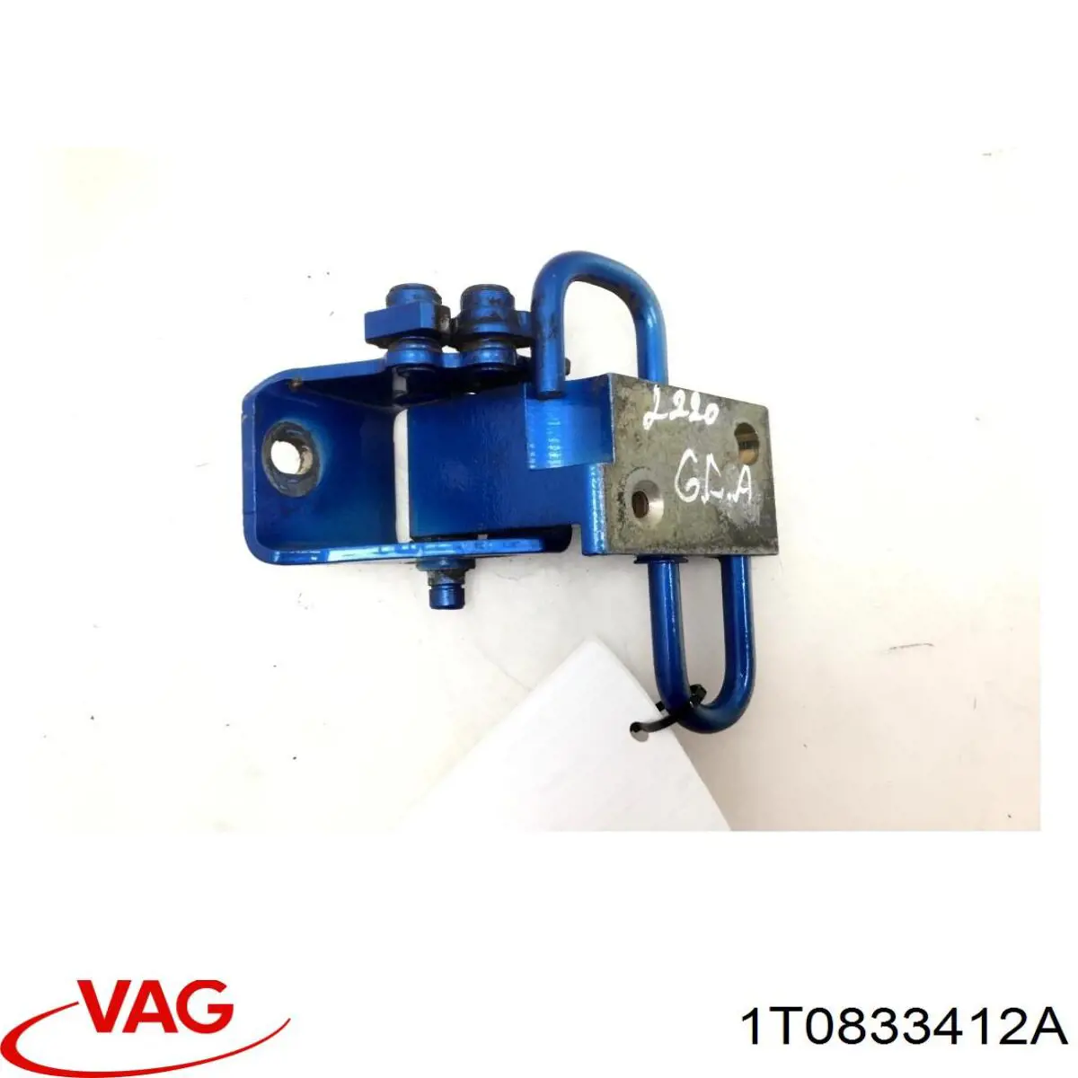 Купити 1T0833412A VAG Петля заднтої двері, правої