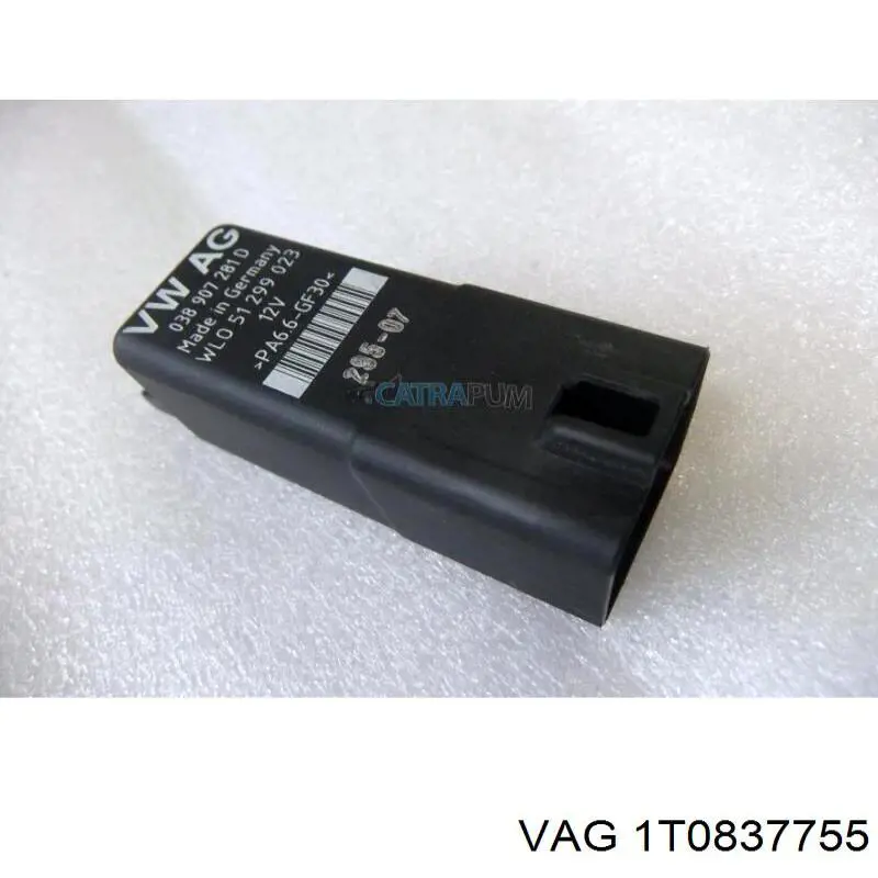 Купити 1T0837755 VAG 
