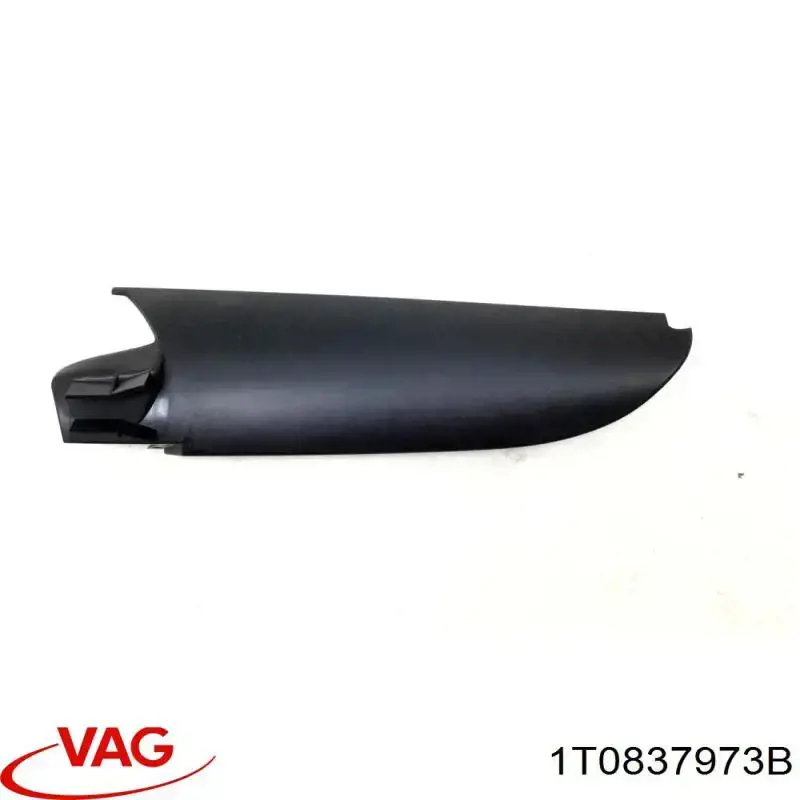  VAG 1T0837973B9B9 ціна, від 6.33 USD