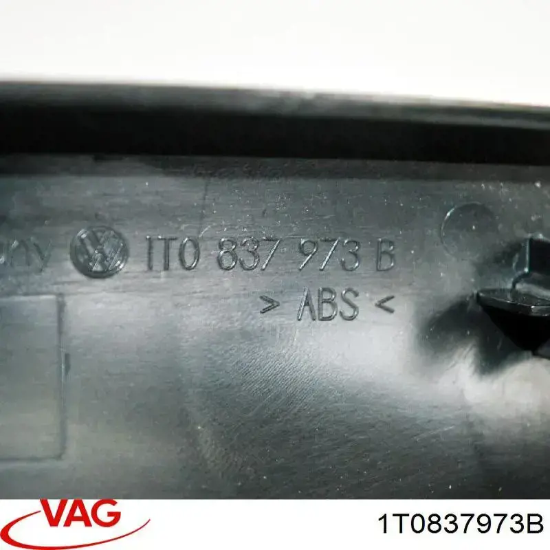 Купити 1T0837973B9B9 VAG 