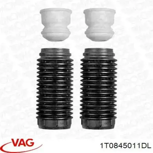 1T0845011DL VAG Автомобільне скло