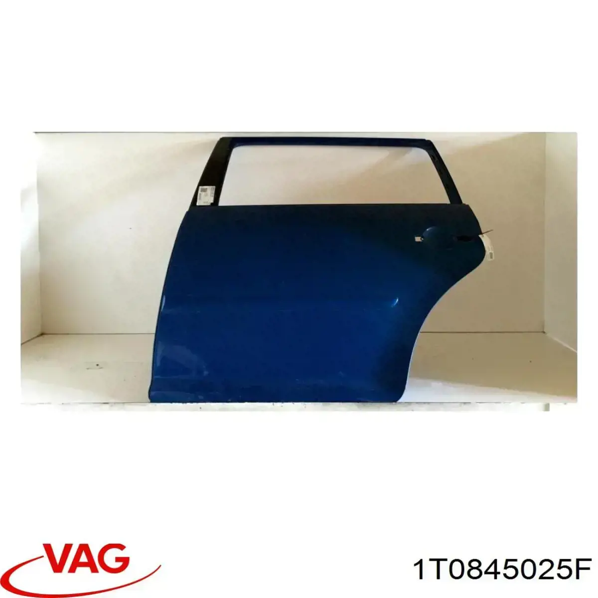 GS7403D307 XYG Скло задніх дверей, лівих
