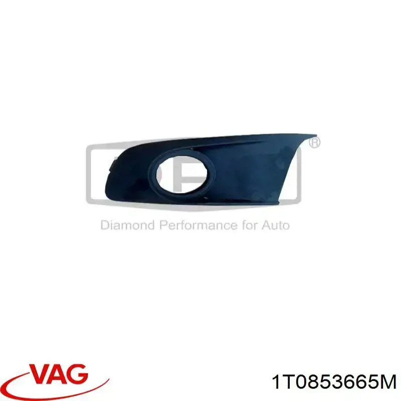 Решітка переднього бампера, ліва Diamond/DPA 88531787302 ціна, від 7.16 USD