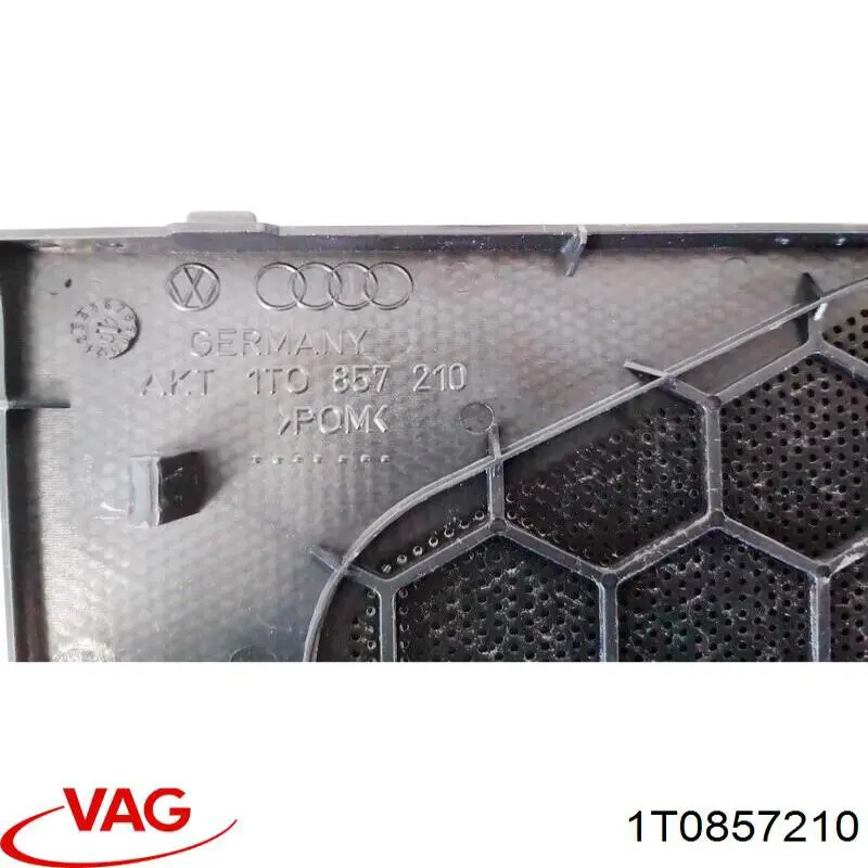Купити 1T0857210 VAG 