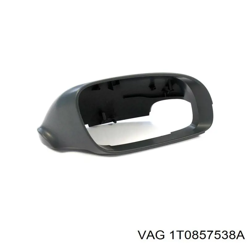 Накладка правого дзеркала заднього виду VAG 1T0857538A ціна, від 12.00 USD
