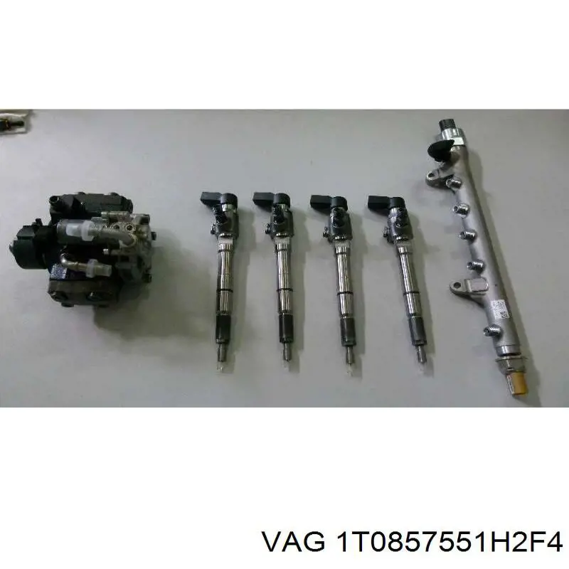 Купити 1T0857551H2F4 VAG Козирок сонцезахисний