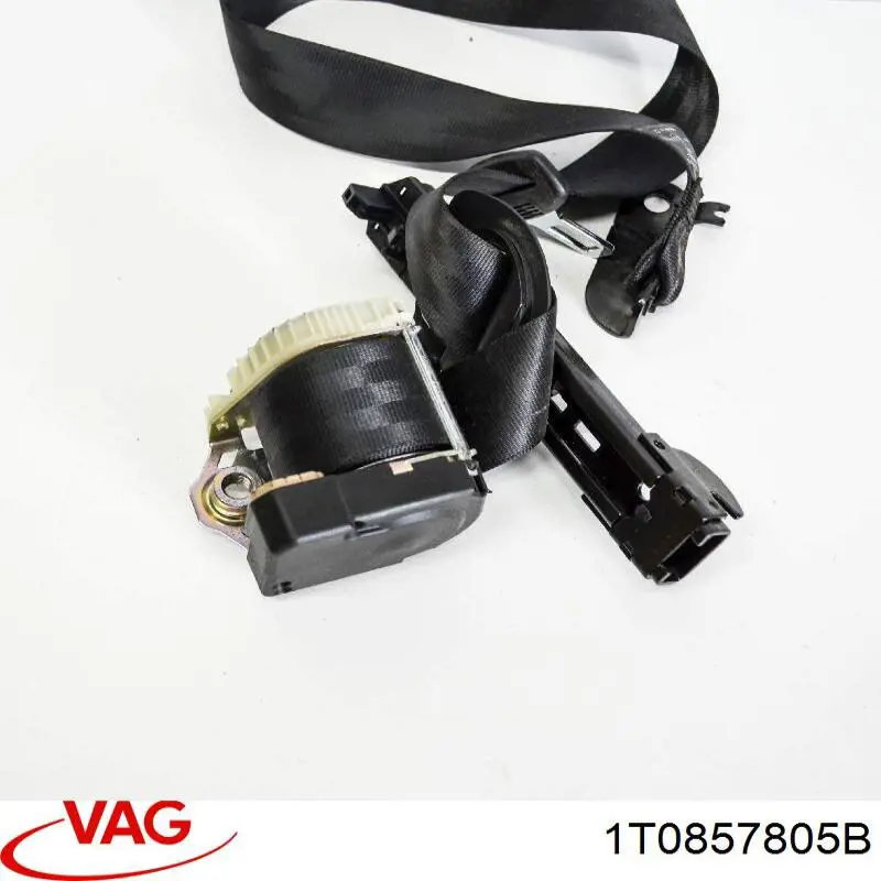 1T0857805B VAG Пасок безпеки задній лівий