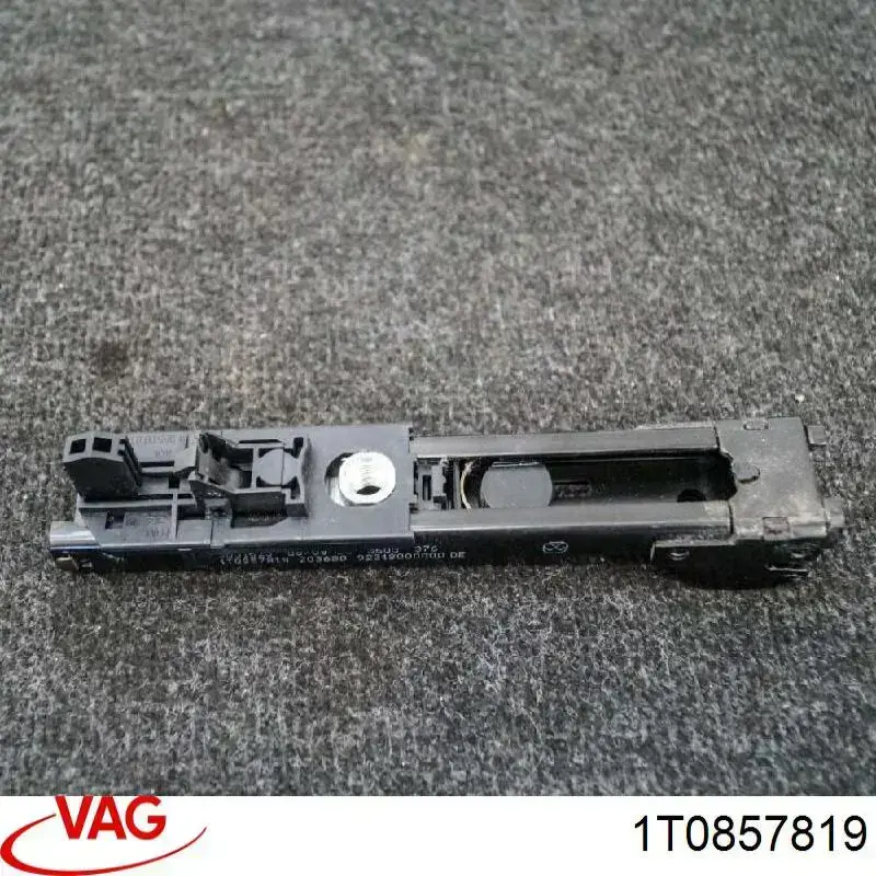 Регулятор висоти ременя безпеки передній лівий 1T0857819 VAG