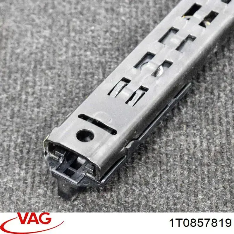 Регулятор висоти ременя безпеки передній лівий VAG 1T0857819 ціна, від 6.33 USD