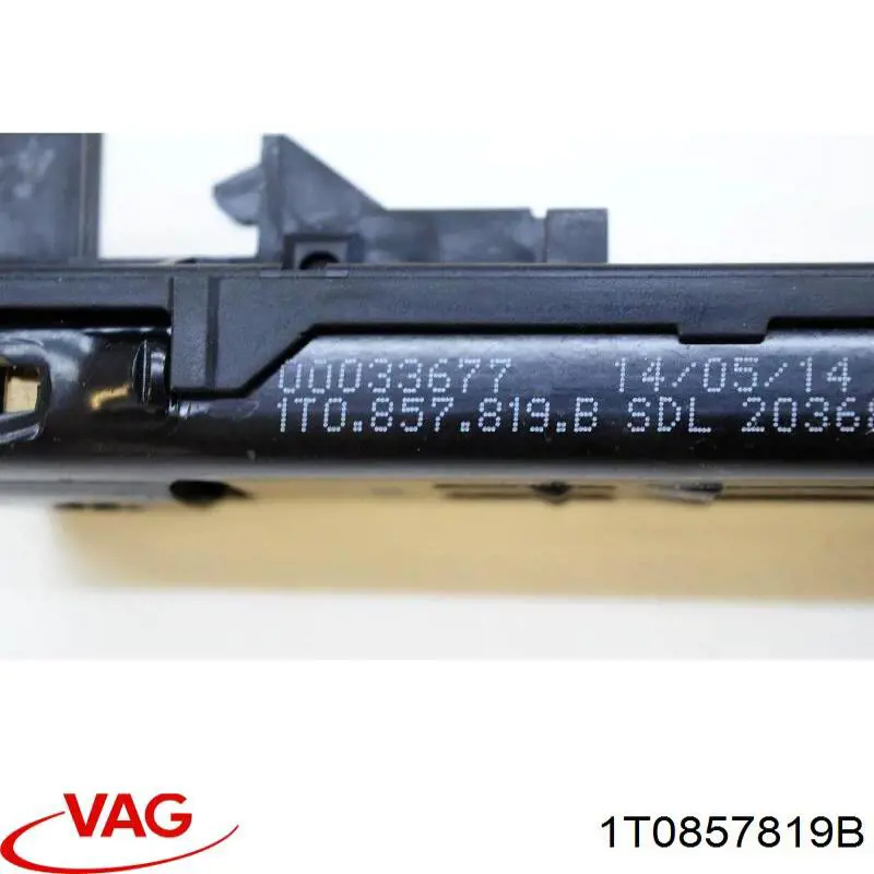  VAG 1T0857819B