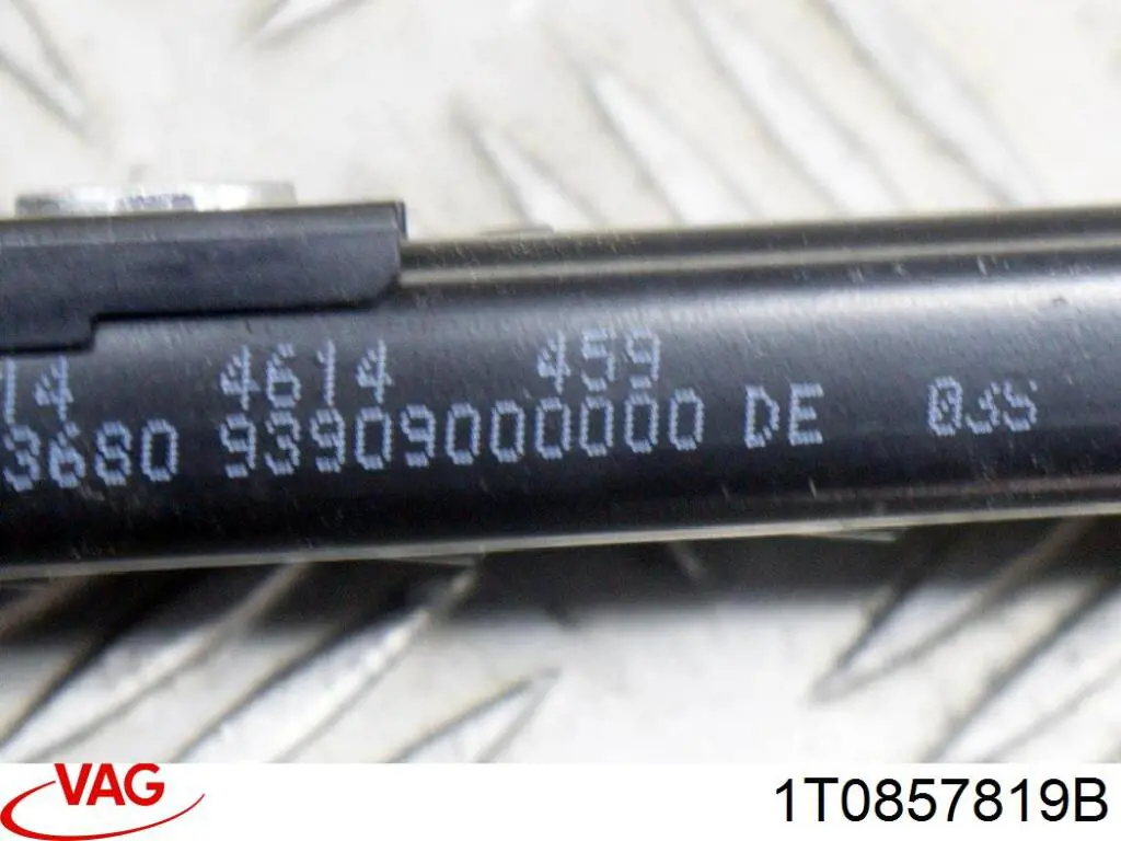 Купити 1T0857819B VAG Регулятор висоти ременя безпеки передній лівий