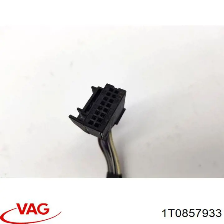 Купити 1T0857933 VAG 