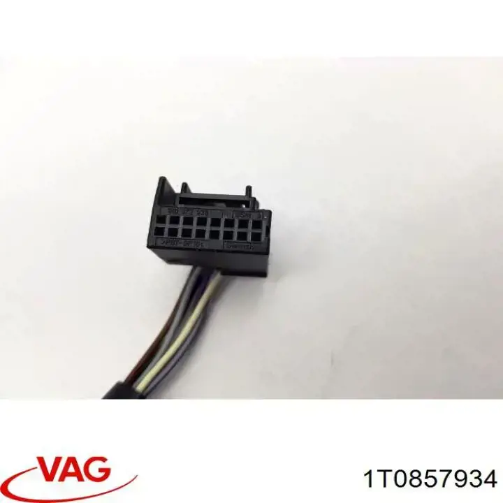  VAG 1T0857934 ціна, від 31.60 USD