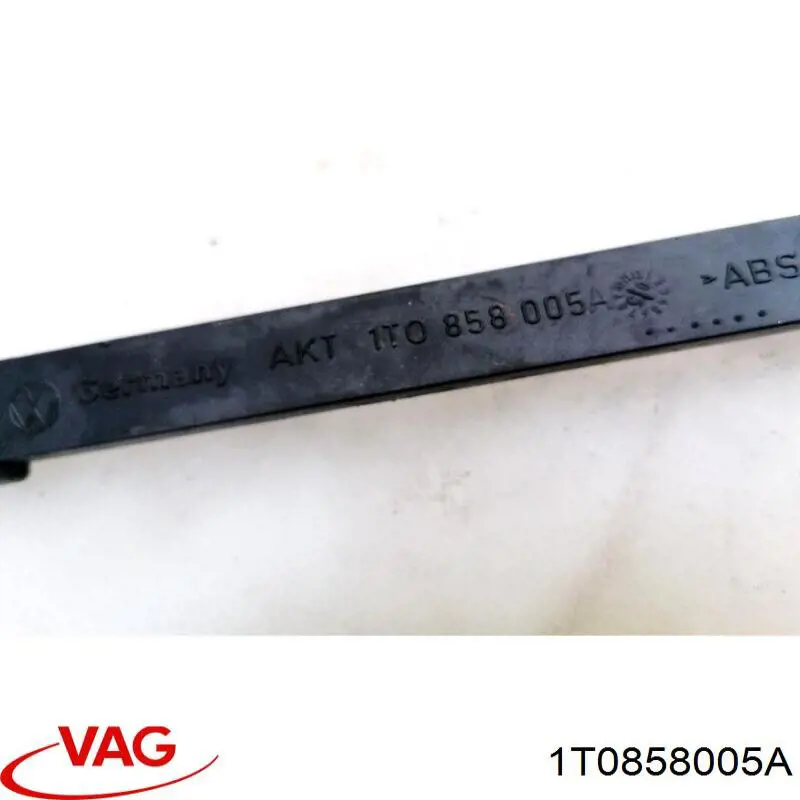  VAG 1T0858005A ціна, від 12.67 USD