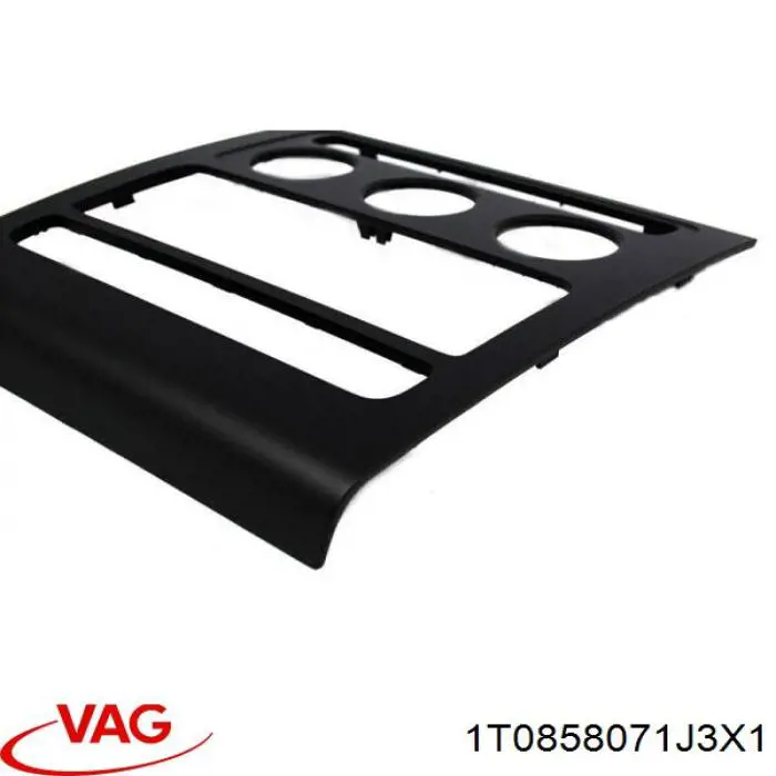 1T0858071J3X1 VAG 