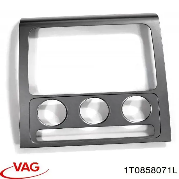  VAG 1T0858071L ціна, від 19.10 USD