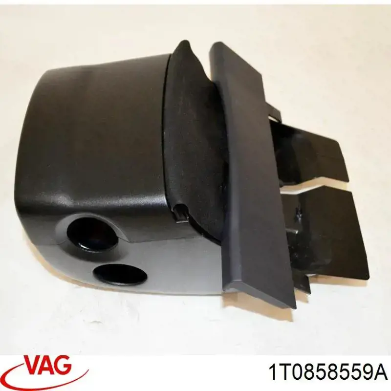 Купити 1T0858559A VAG Захисний кожух кермового механізму