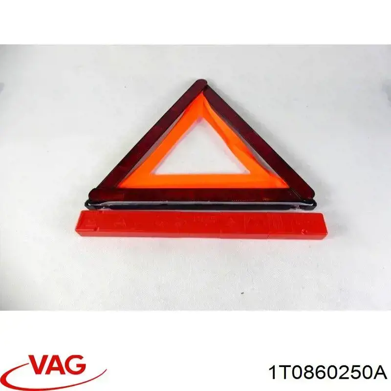 Купити 8H0860251 VAG Знак аварійної зупинки