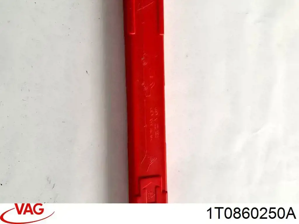 Знак аварійної зупинки VAG 1K0860250 ціна, від 12.32 USD