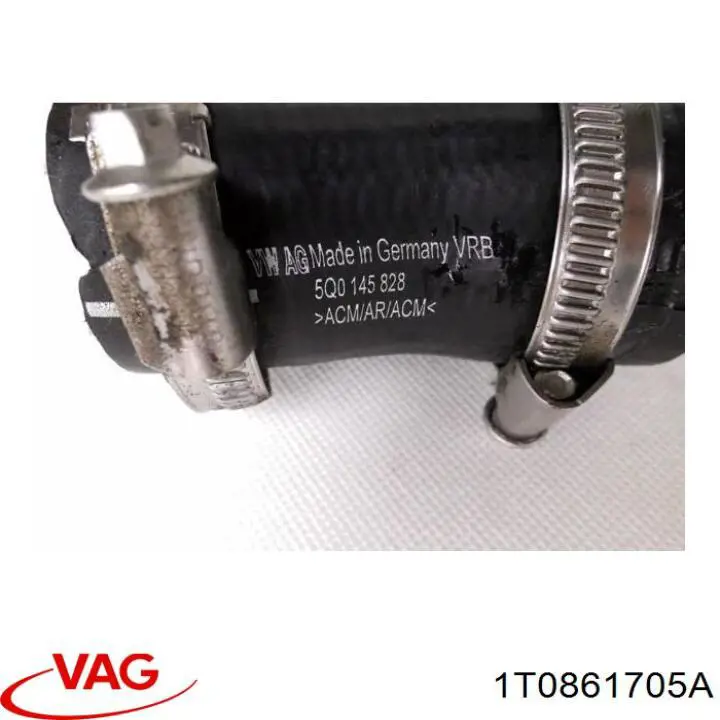 Купити 1T0861705A VAG 