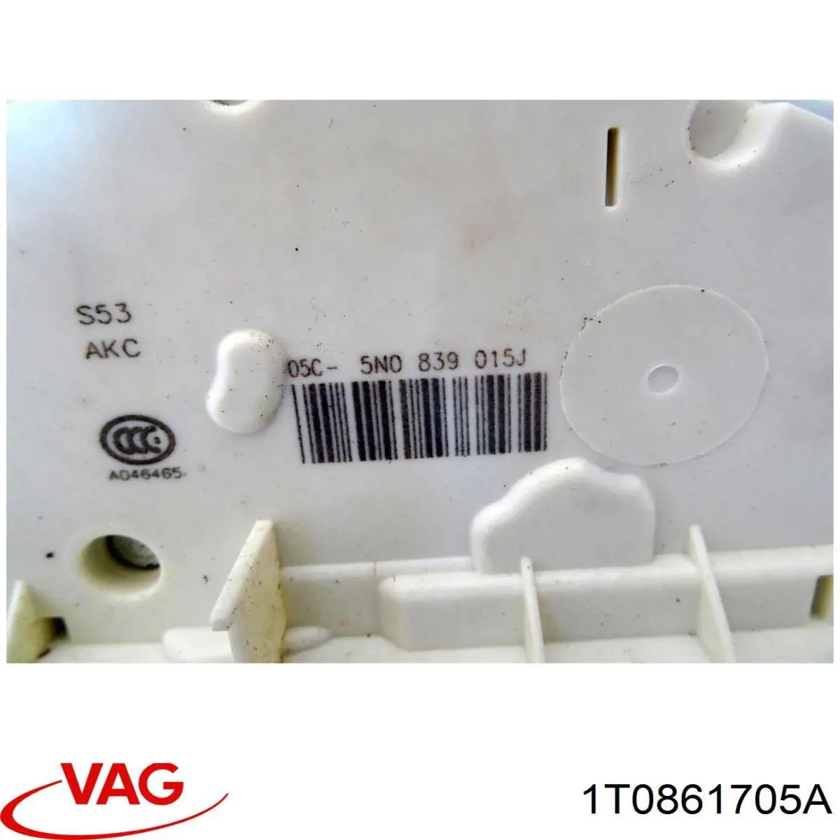  VAG 1T0861705A ціна, від 22.61 USD