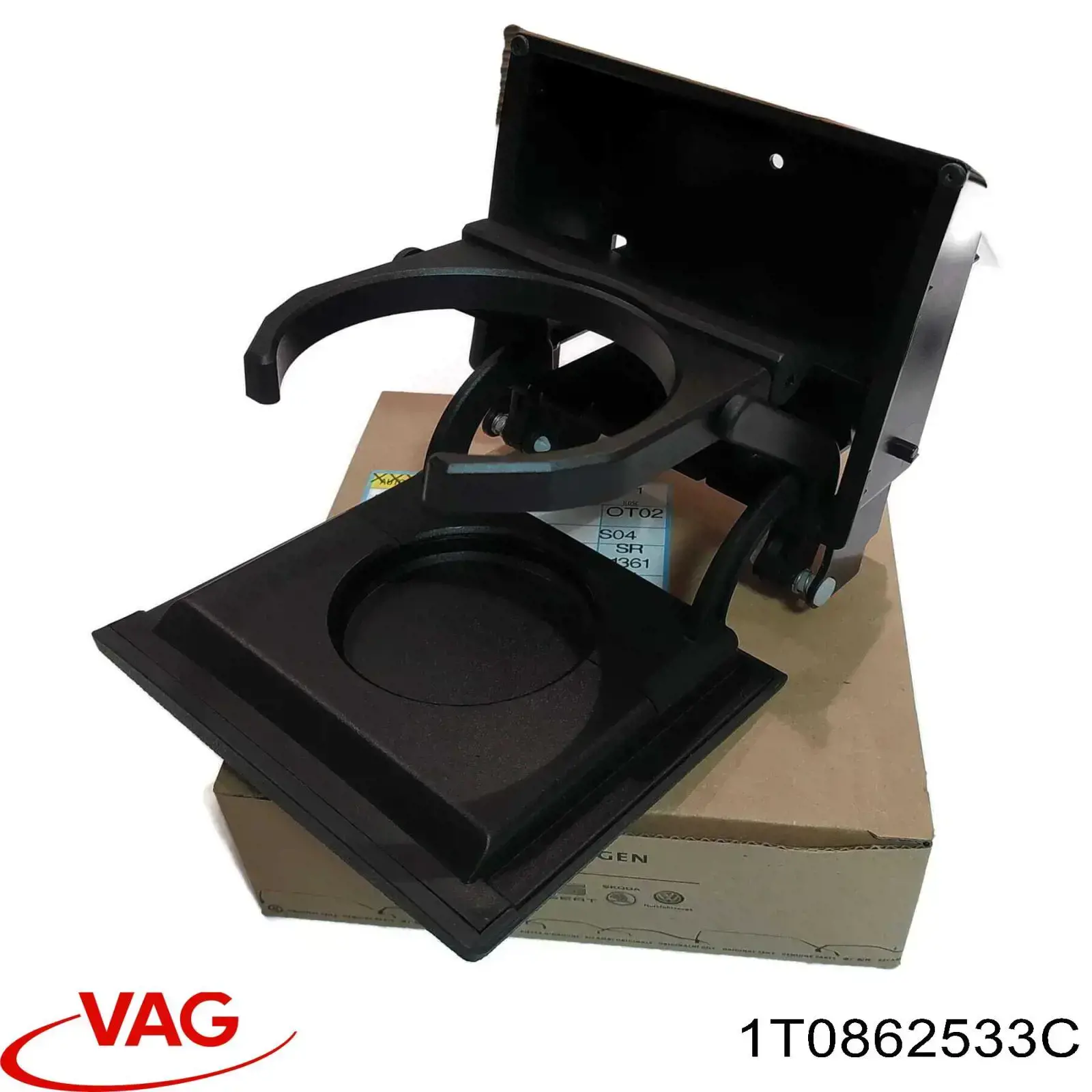  VAG 1T0862533C ціна, від 50.68 USD