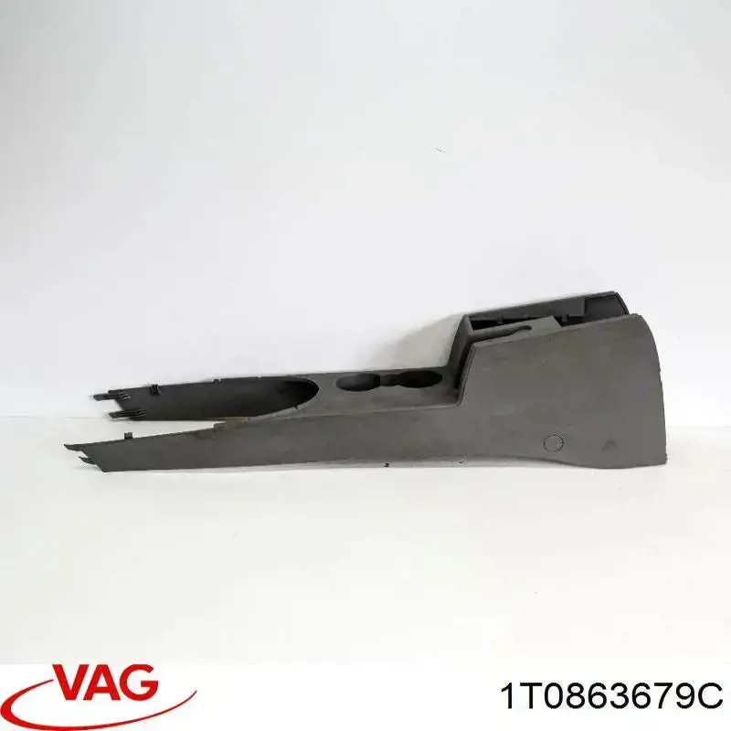 Борода торпеди VAG 1T0863679C ціна, від 22.57 USD
