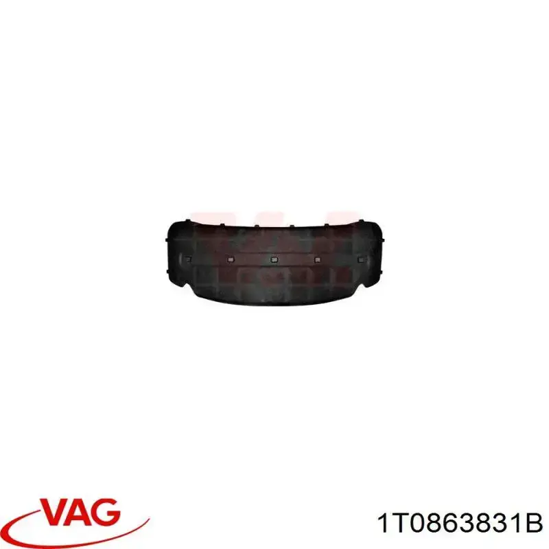 Обшивка капота Signeda PVG25012A ціна, від 30.05 USD
