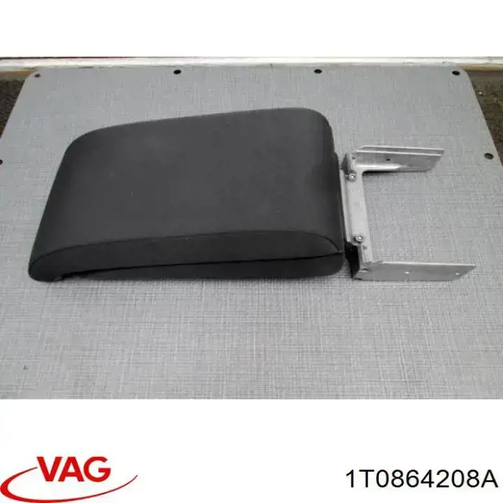Купити 1T0864208A VAG Кришка подлоктніка