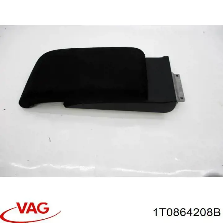 Кришка подлоктніка VAG 1T0864208 ціна, від 65.29 USD