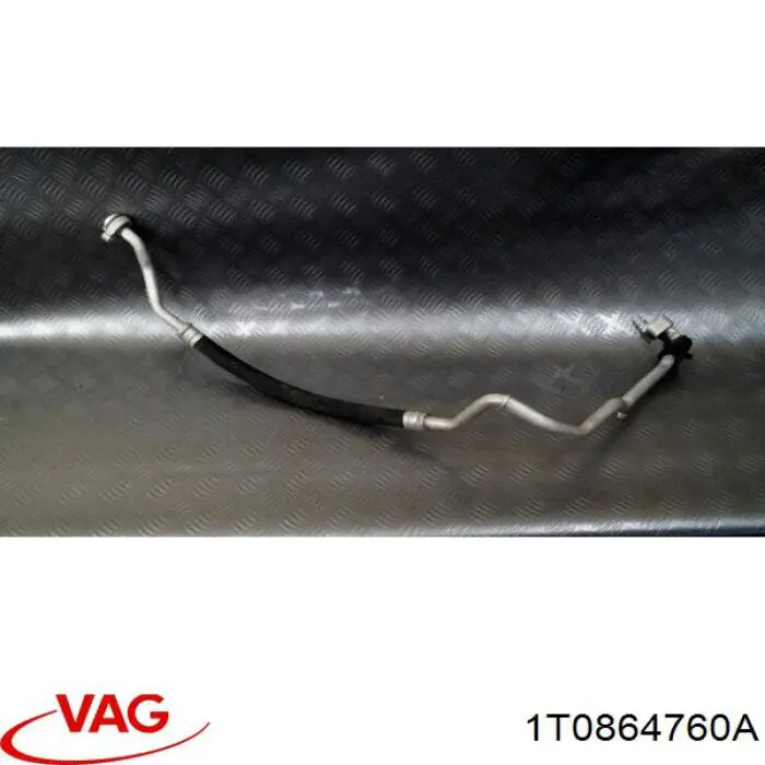 Купити 1T0864760A VAG 