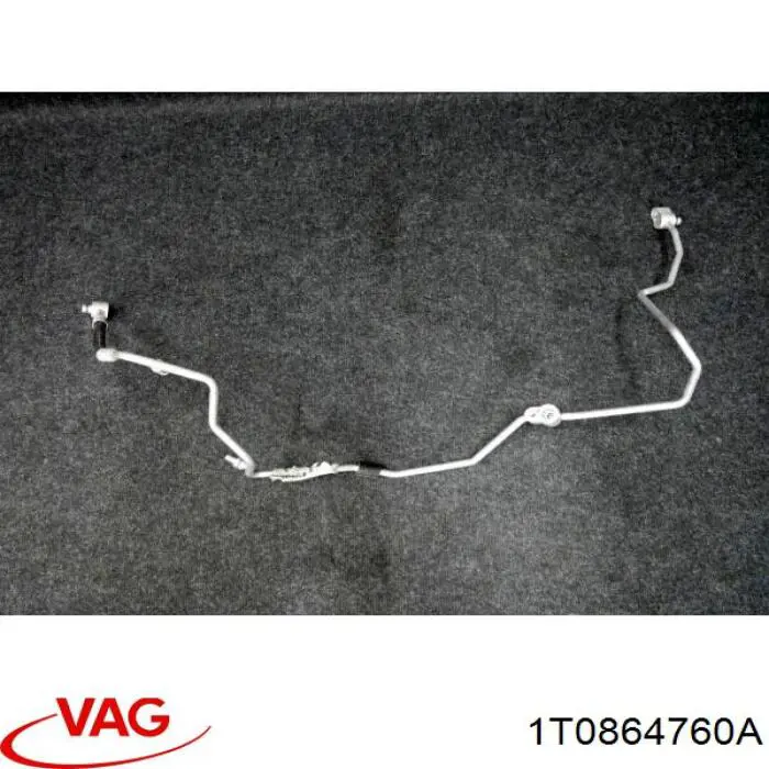 Купити 1T0864760A VAG 