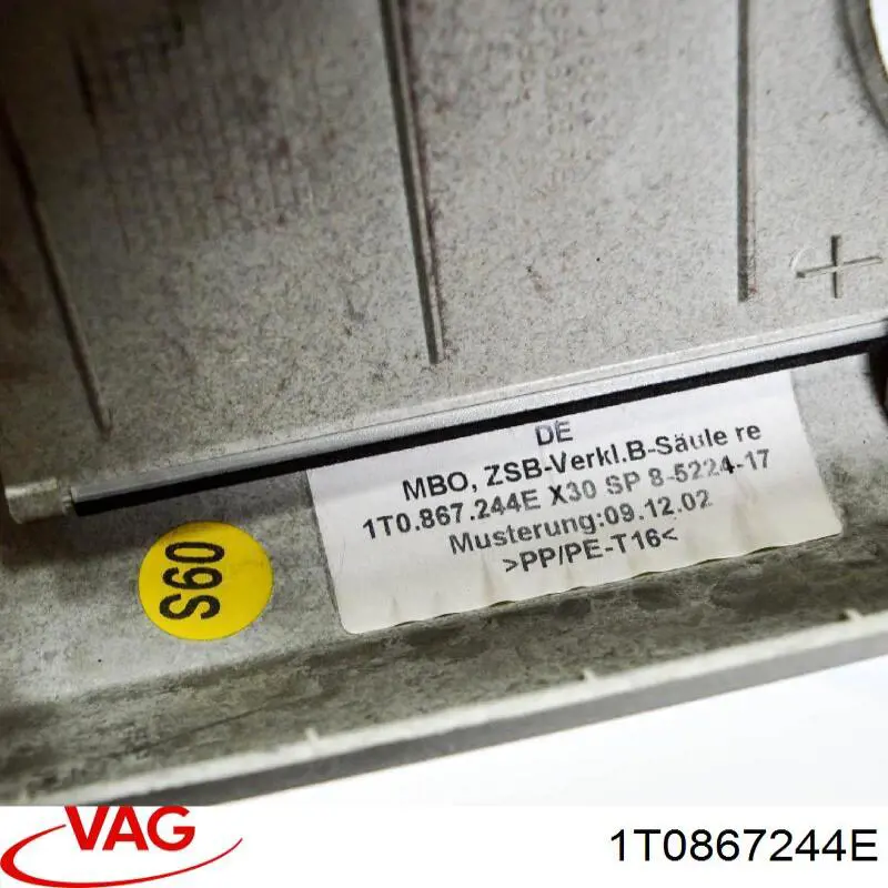 1T0867244E VAG 