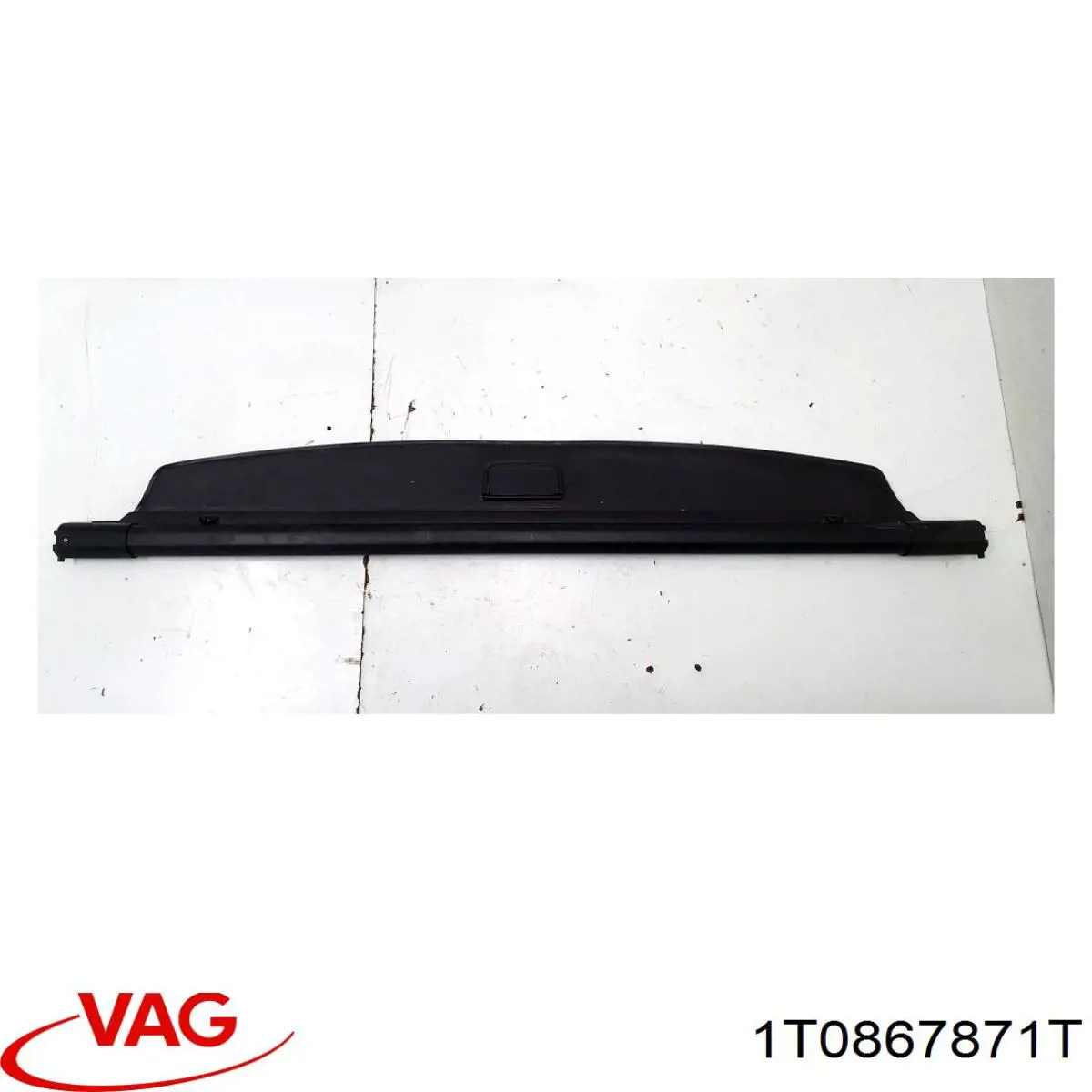 1T0867871T VAG Шторка двері багажного відсіку