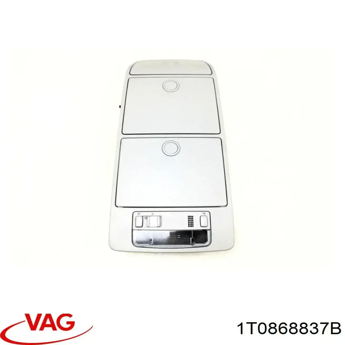 Купити 1T0868837B VAG Футляр для окулярів