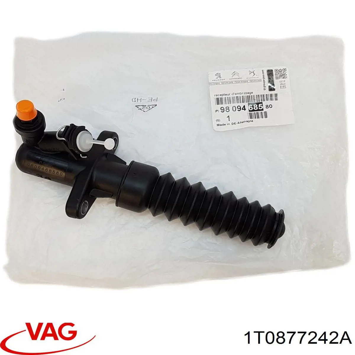 Купити 1T0877242A VAG 