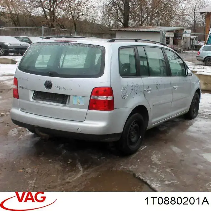Подушка Айрбег водія VAG 6Q0880201K ціна, від 25.11 USD
