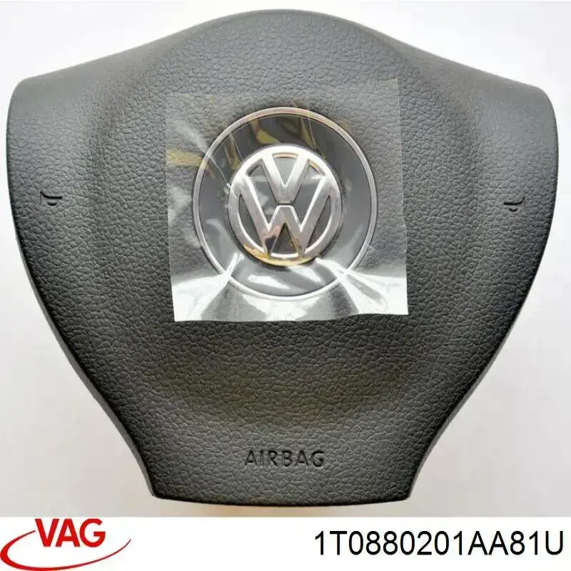 1T0880201AA81U VAG Подушка безпеки водія