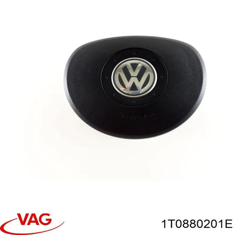 Подушка Айрбег водія VAG 1T0880201E ціна, від 33.86 USD