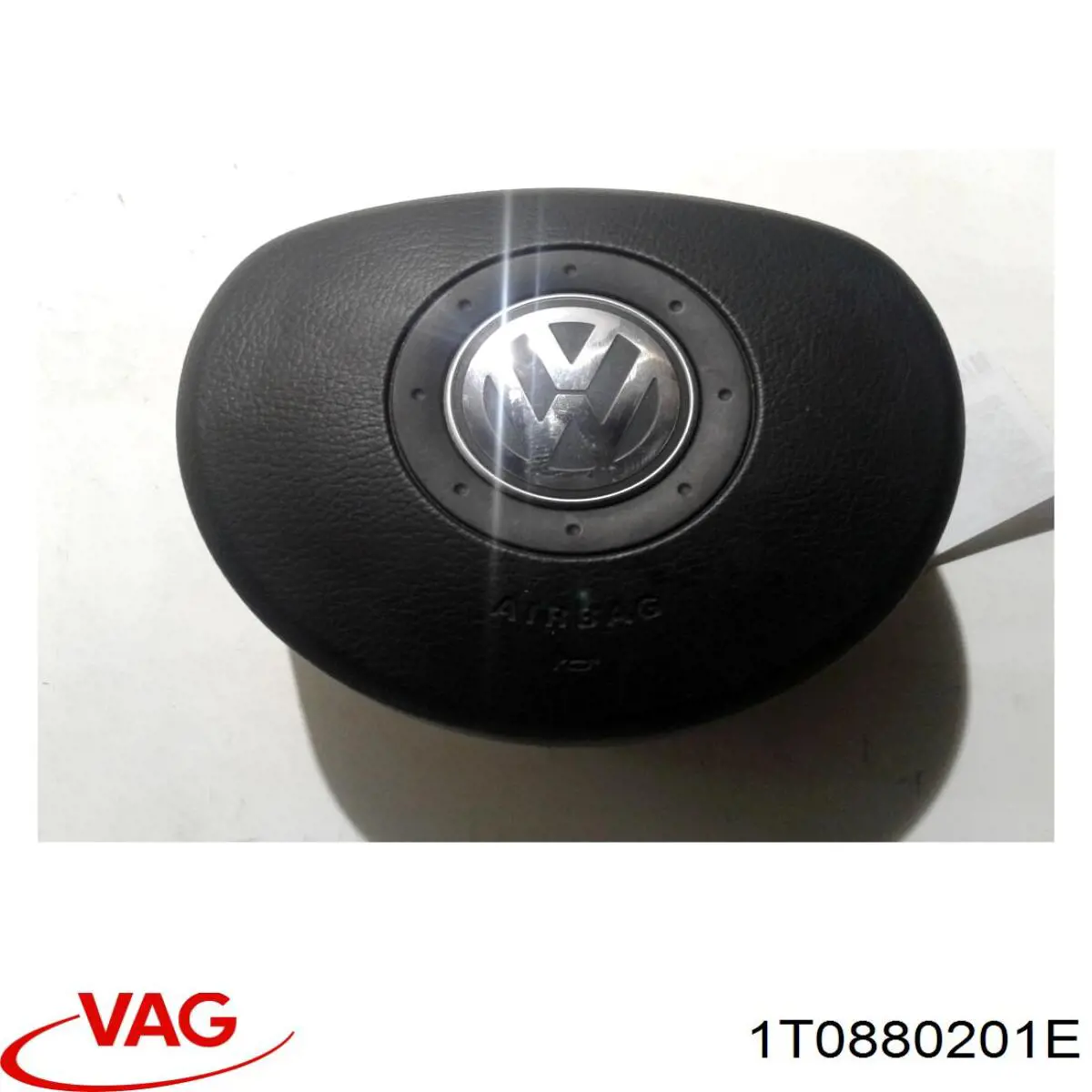 1T0880201E VAG Подушка безпеки, водійська, AIRBAG
