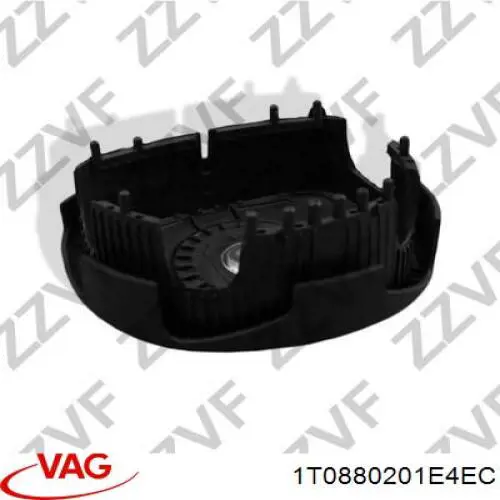 Подушка безпеки, водійська, AIRBAG 1T0880201E4EC VAG