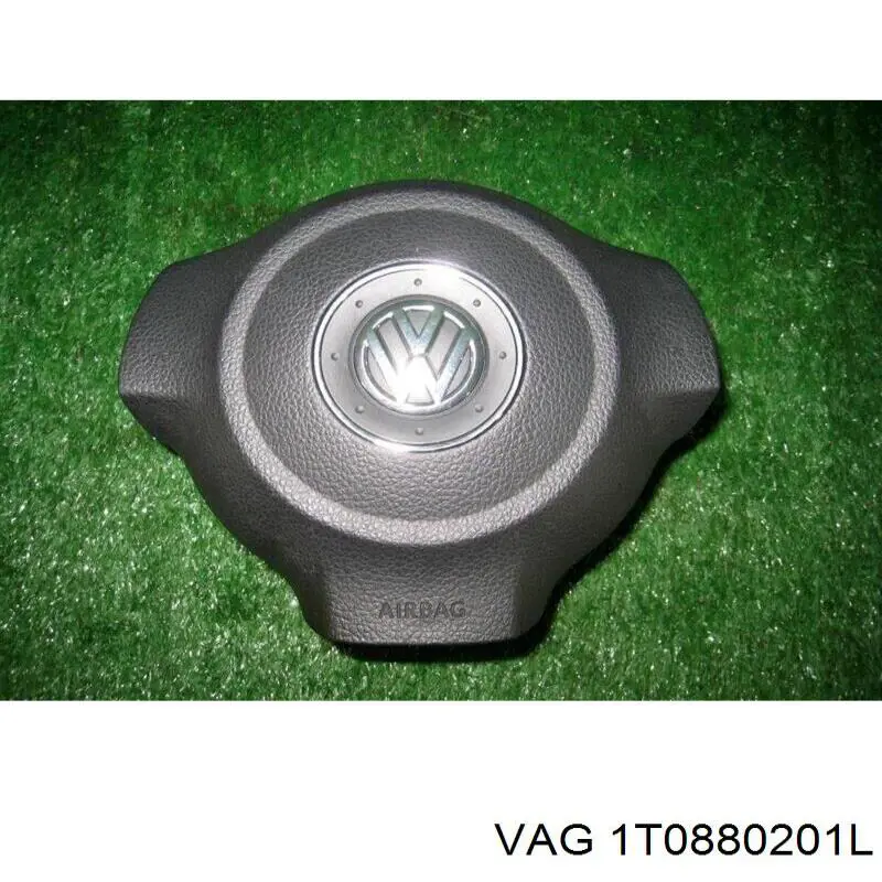 1T0880201L VAG Подушка безпеки, водійська, AIRBAG