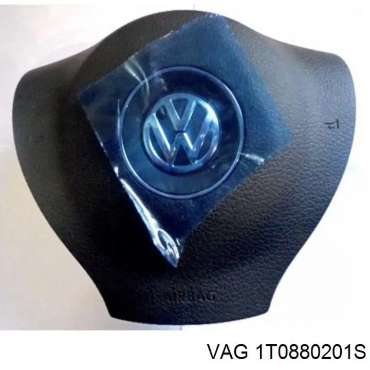 Подушка Айрбег водія VAG 1T0880201S ціна, від 116.82 USD