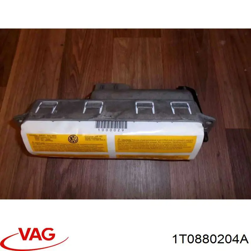 Купити 1T0880204A VAG Установка подушки безпеки пасажира