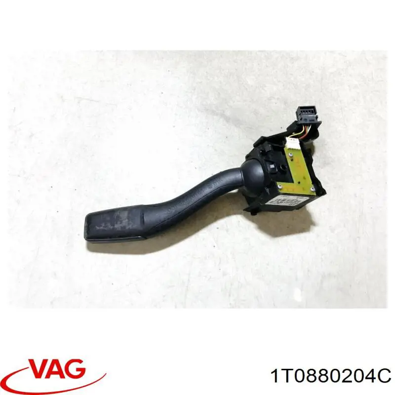 Купити 1T0880204C VAG Подушка безпеки бокова