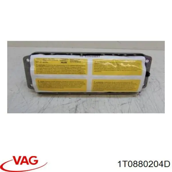 Подушка безпеки бокова VAG 1T0880204D ціна, від 19.00 USD