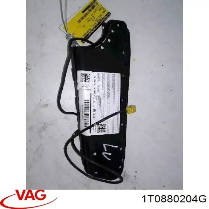 1T0880204G VAG Подушка безпеки пасажира