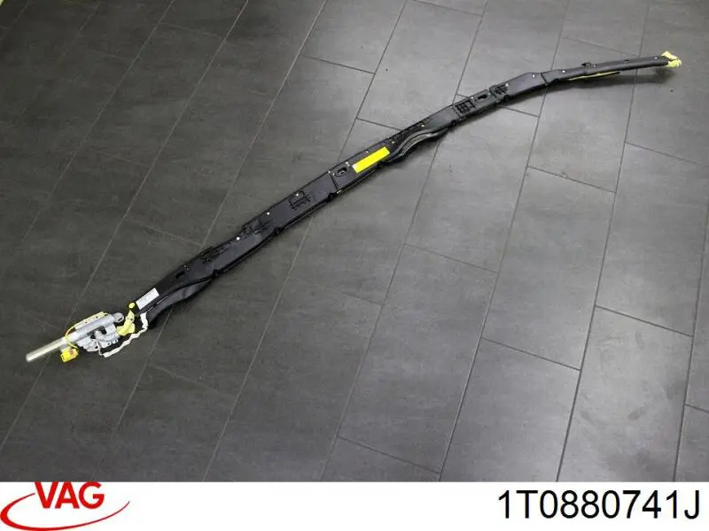 Подушка безпеки, збоку ліва айрбег VAG 1T0880741M ціна, від 31.67 USD